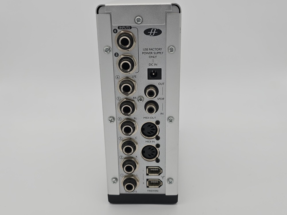 Focusrite Saffire LE Audio Interface- Open Box! MINT!