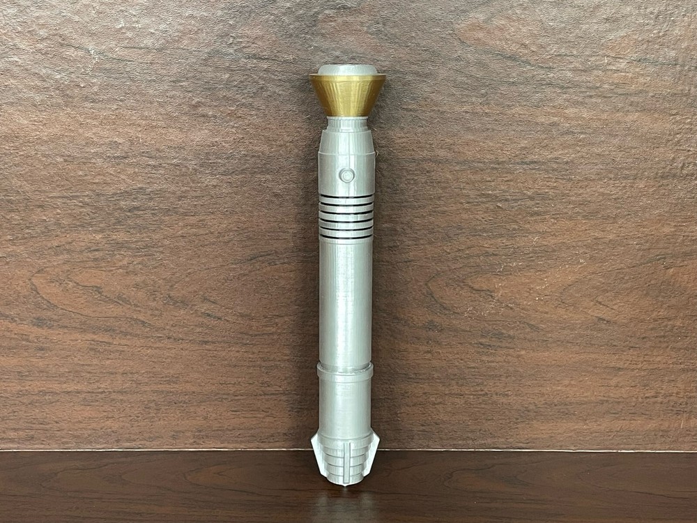 Darth Bane 3D Printed Hilt - Star Wars