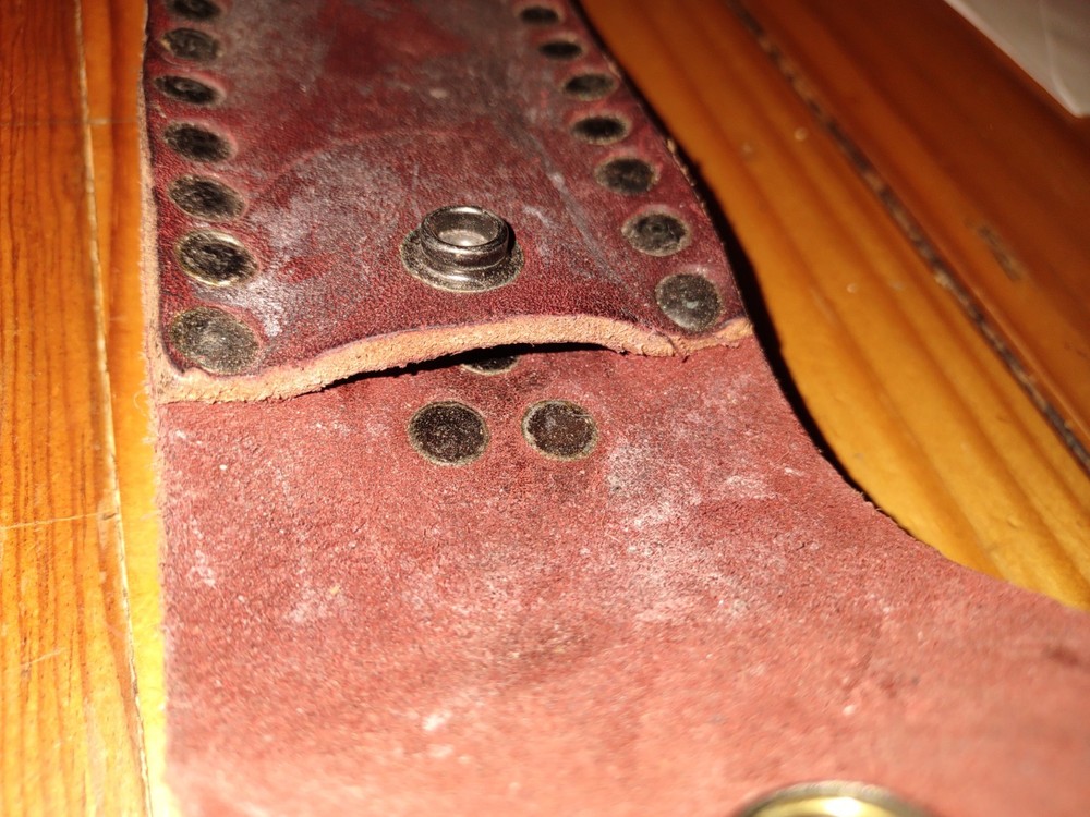 5" Leather Knife Or Multi Tool Sheath Or Pouch