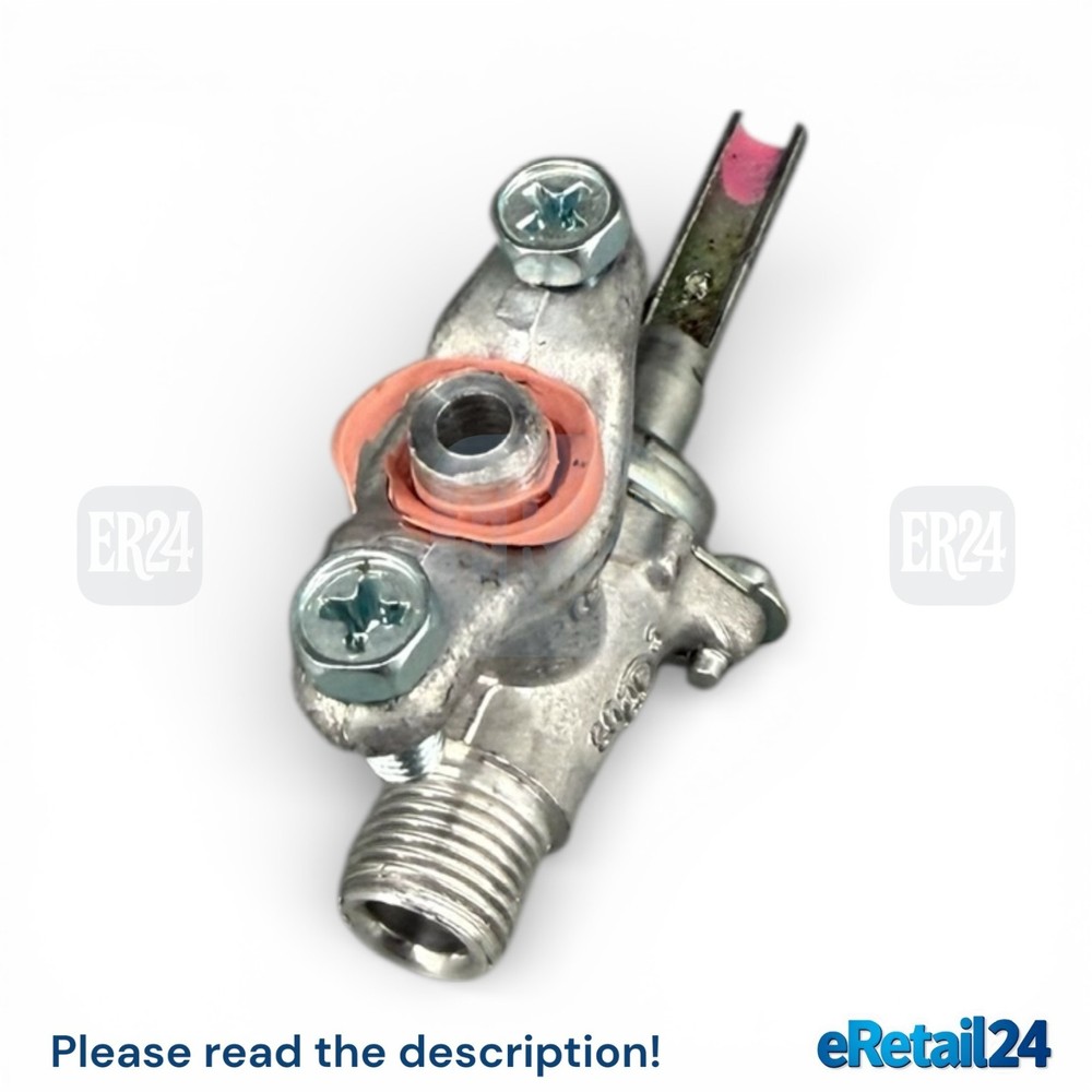 ✅𝙏𝙚𝙨𝙩𝙚𝙙 OEM Range Surface Burner Valve, Right Rear DG94-00455B [PINK]