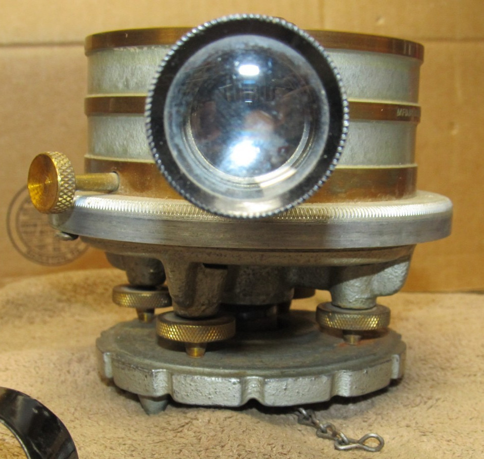 Vintage Bostrom Brady Transit Level