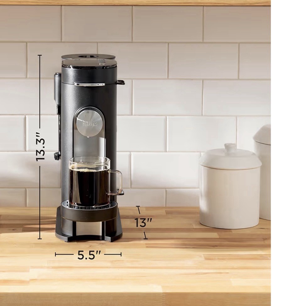 Ninja Coffee Maker/ K-cup