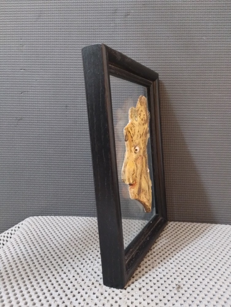 Handmade Studio Art Pottery Wall Hanging Decor