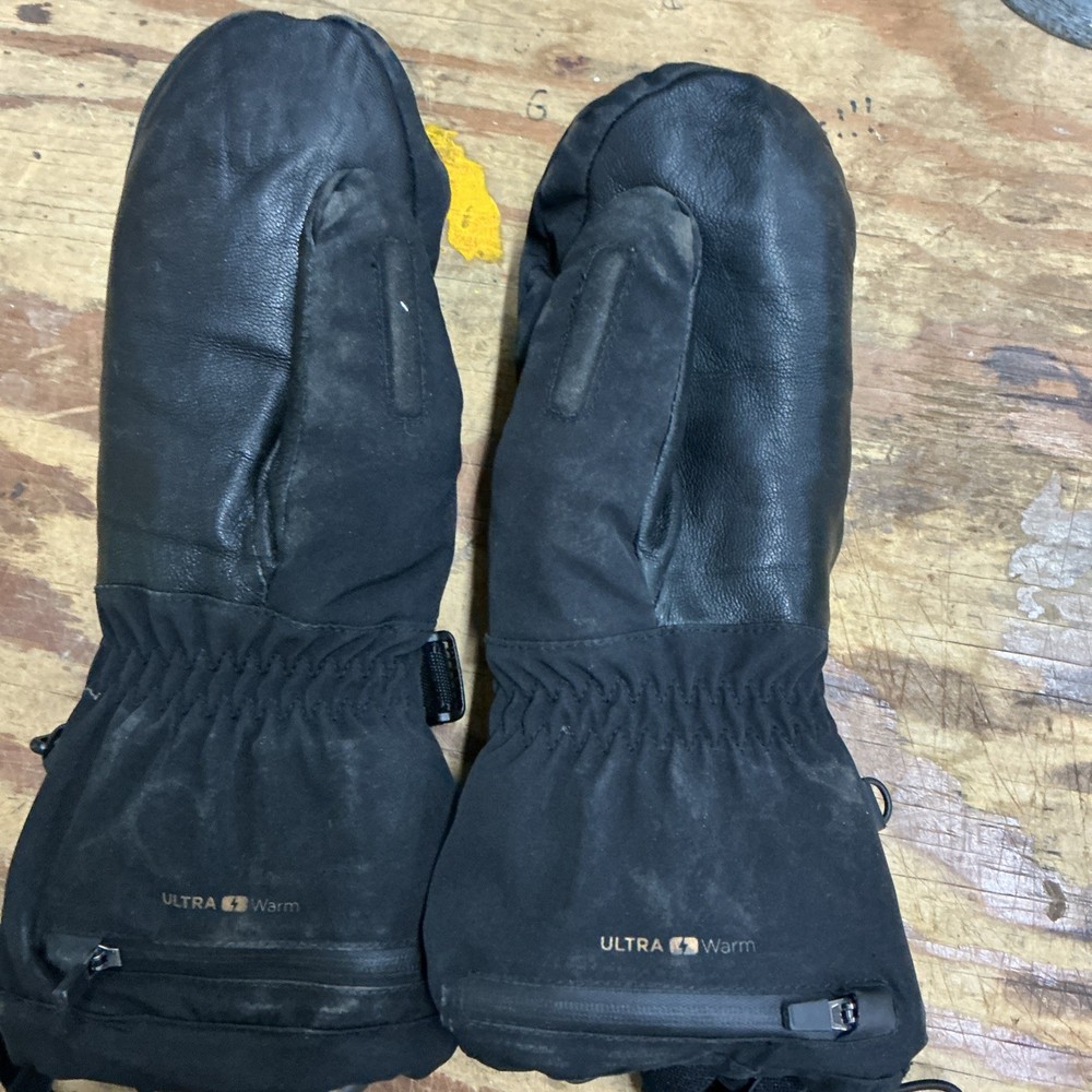 Therm-ic Ultra Heat Boost Mittens