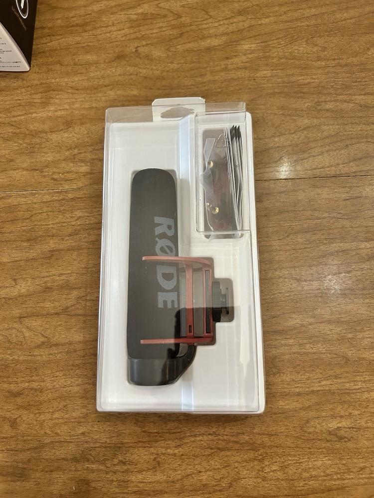 Rode VideoMicro Compact On-Camera Microphone