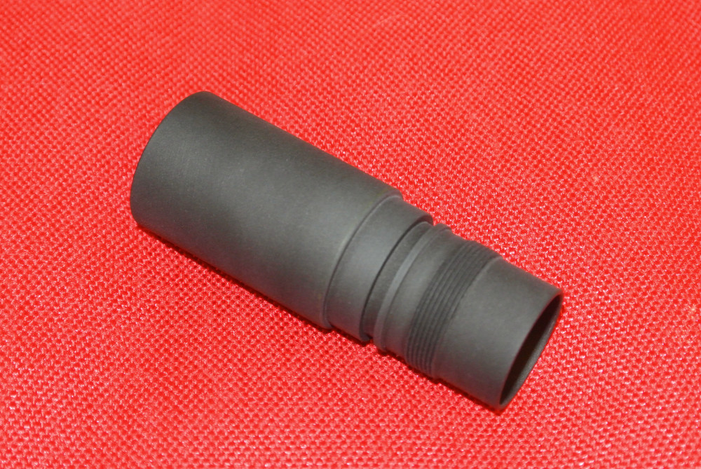 SSC Classic Freak to Planet Eclipse Shaft 2