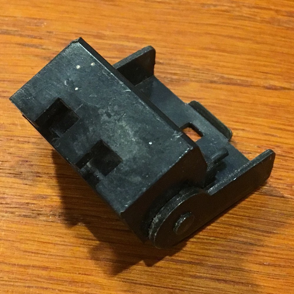 Technics Turntable Parts - Dust Cover Hinge (1) (See Description for fit list)