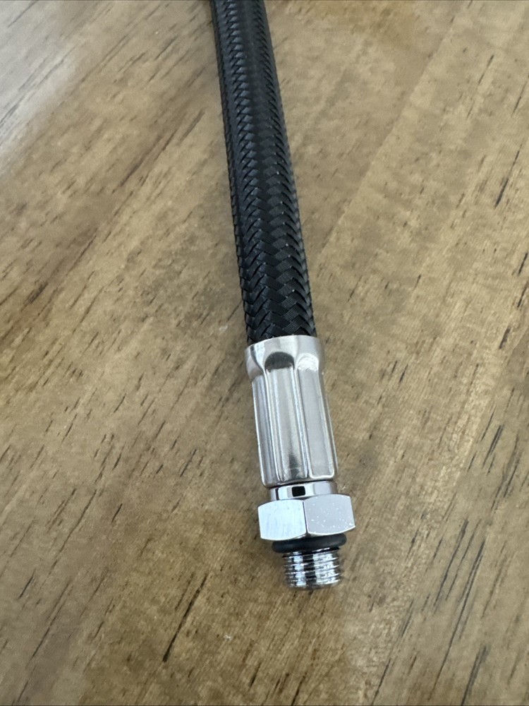 Aqualung Bc1 K Power Inflator Never Used.