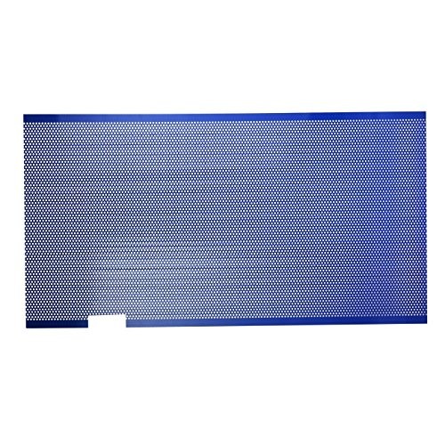 JK Front Grill Mesh Grille Insert Bug Screen US American Flag for 2007-2018