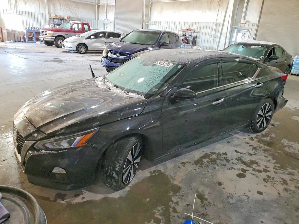 Shifter ALTIMA 2019 Transmission Shift 5403764