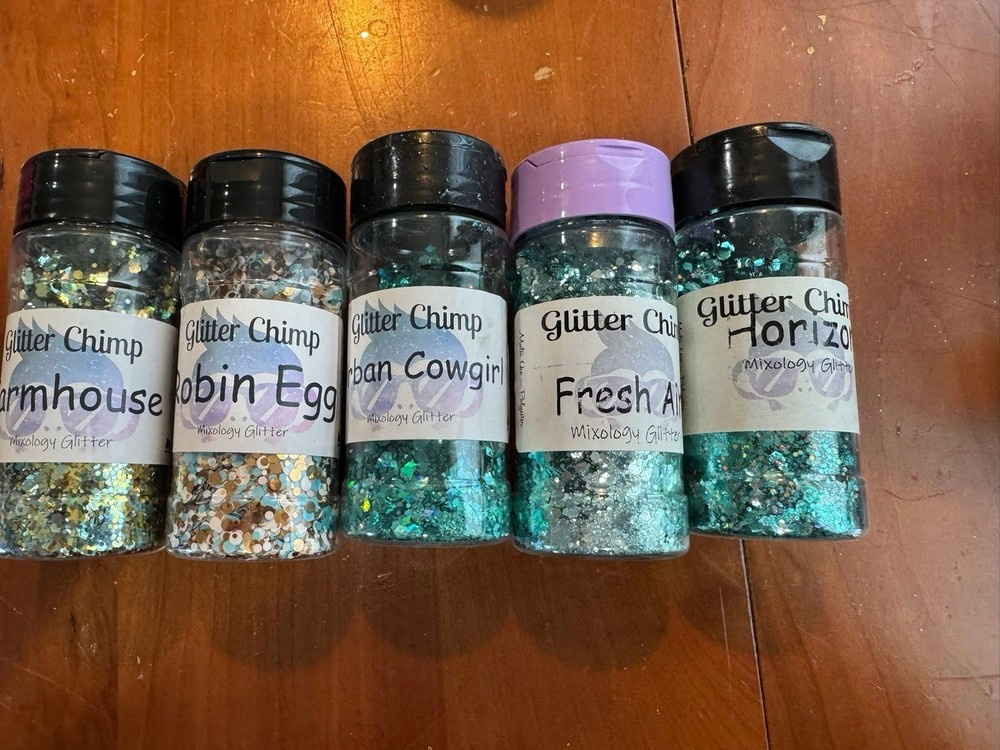 Glitter Chimp Glitter Lot
