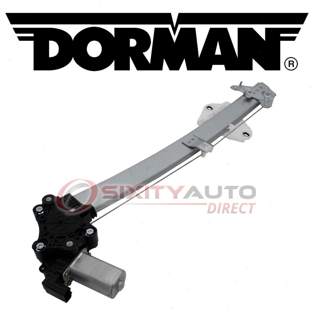 Dorman Front Left Power Window Motor & Regulator Assembly for 2013-2017 ox
