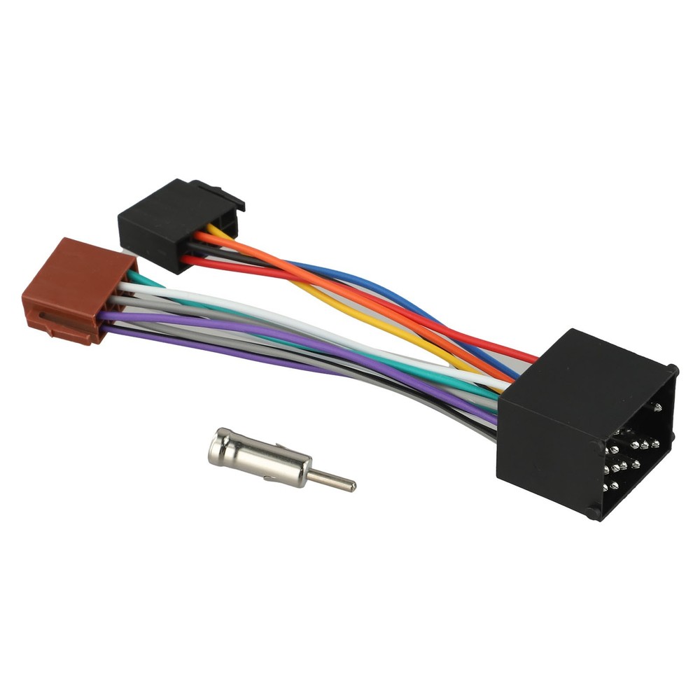 BWM Connector Cable Set Designed Specifically for Various Model Radios