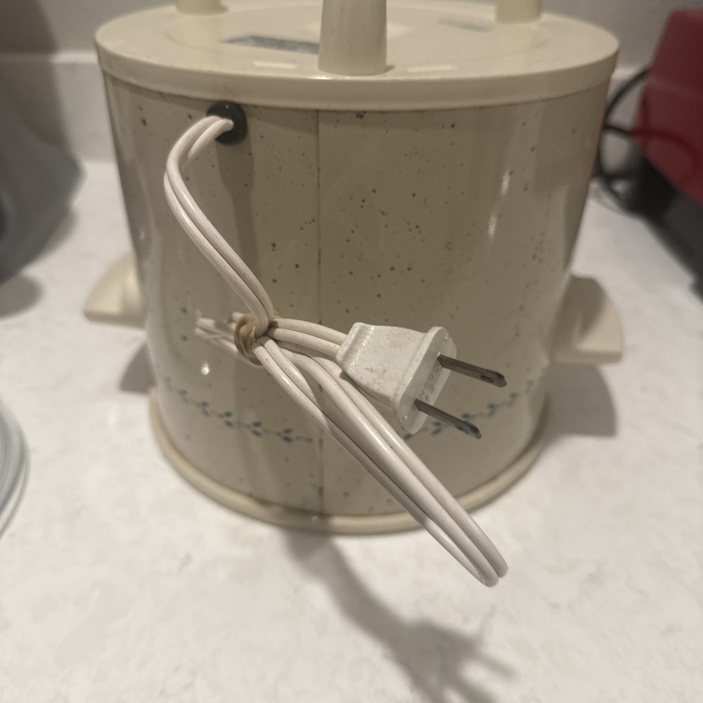 Vintage Crockpot 3100 3 1/2 Quart