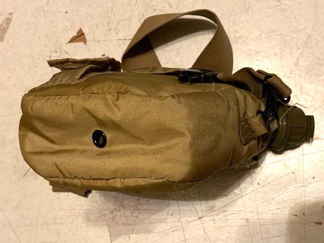 US Military 2 Quart Canteen