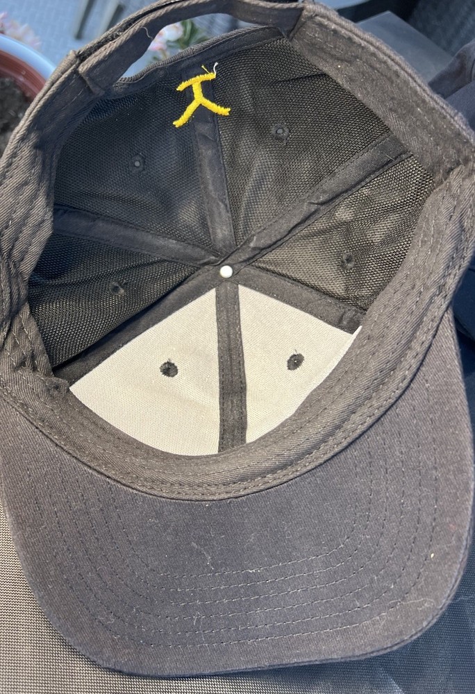 Yellowstone Dutton Ranch StrapBack Baseball Cap Starring Kevin Costner