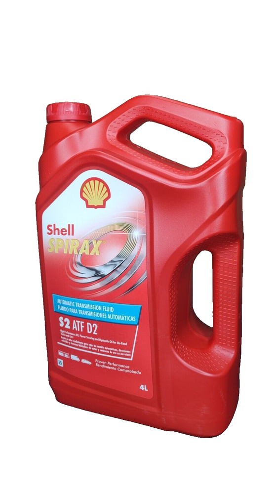 SHELL SPIRAX S2 ATF D2 / 1 GAL