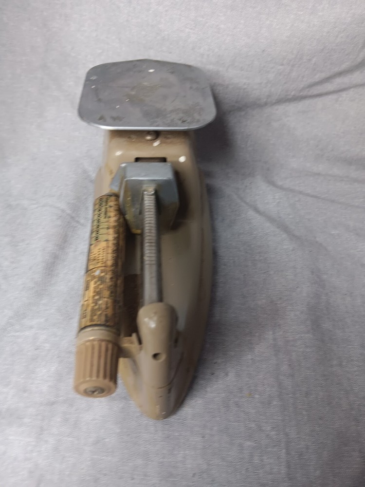 1960's Pitney-Bowes Postal Scale