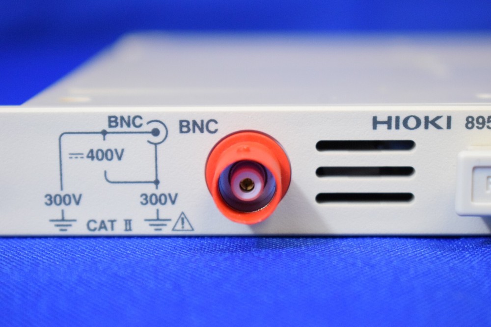 Hioki 8956 Analog Input Module