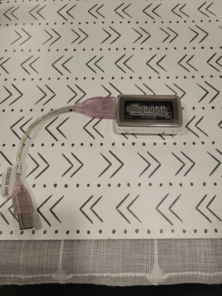 magic-jack A921 USB Phone Jack