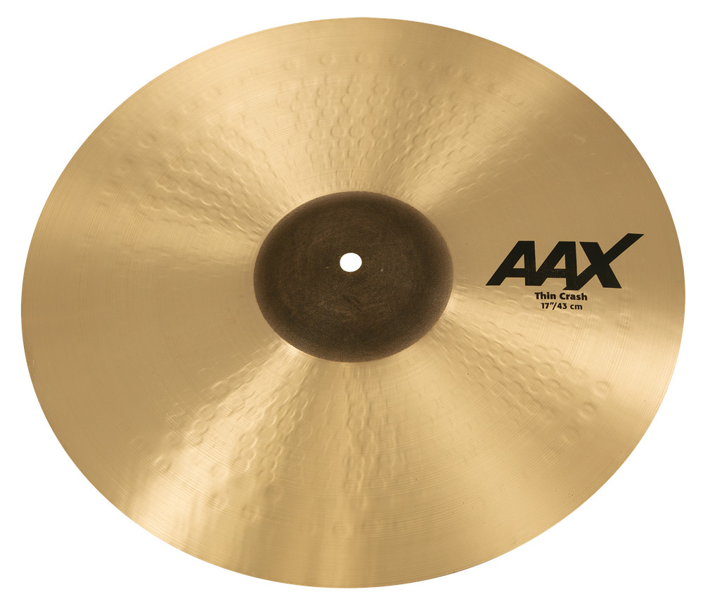 SABIAN 17" Thin Crash AAX