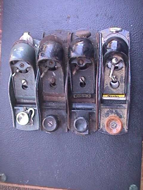 WOOD Block Planes