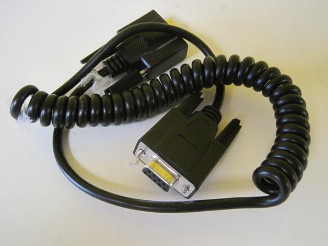 CORVALLIS MICROTECHNOLOGY INC. March I/II GPS Data Recorder & Navigator