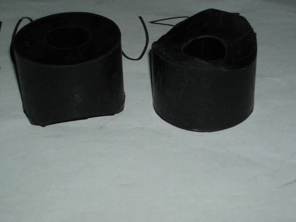 (1) Matrix 8-stack jungle gym BUMPER RUBBER MS50P NEW MS80P