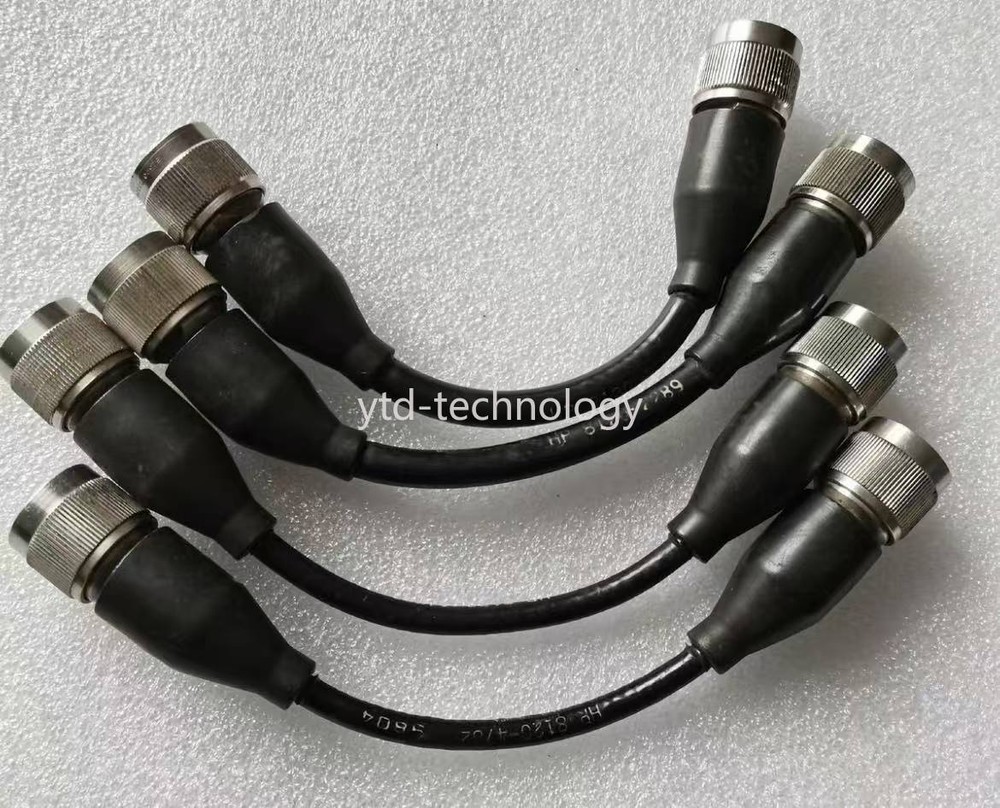 1 unit HP/Agilent Network analyzer data cable/length 19cm/uesd