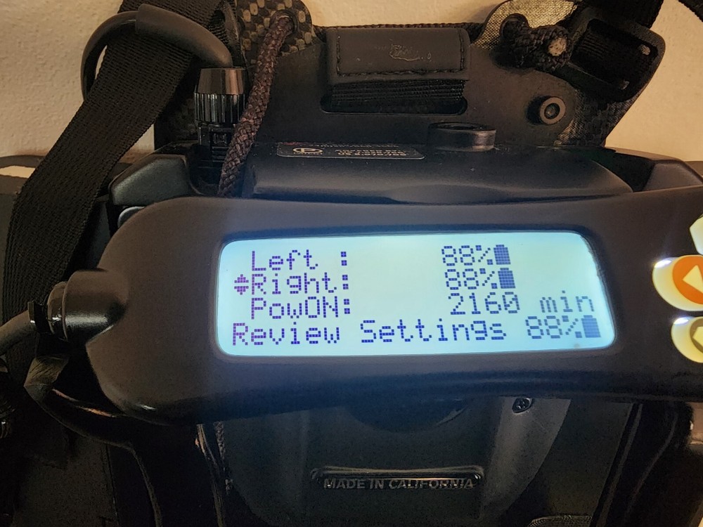 Ekso Bionics GT 2.0 Exoskeleton