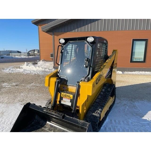 GEHL | MANITOU | MUSTANG ENCLOSURE | PRO-SERIES