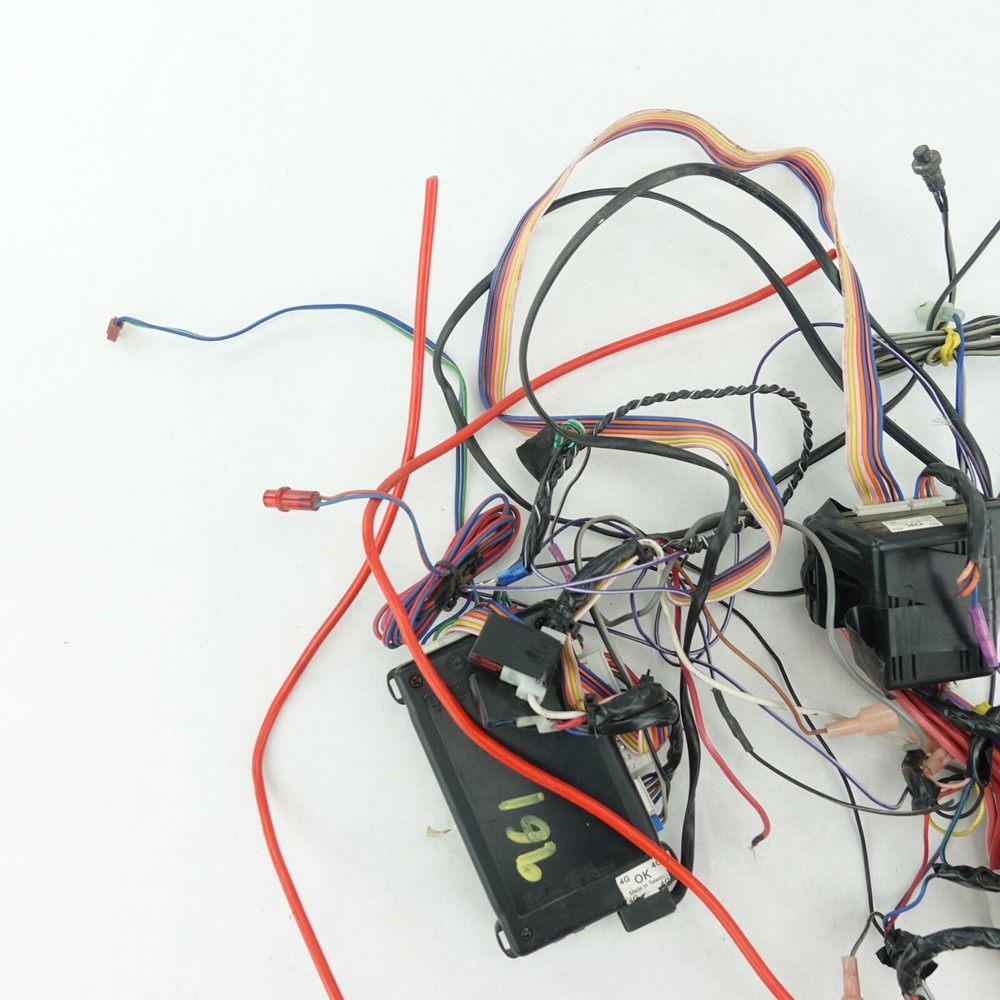 Clifford Matrix RSX1.2 Remote Start System Control Module Computer