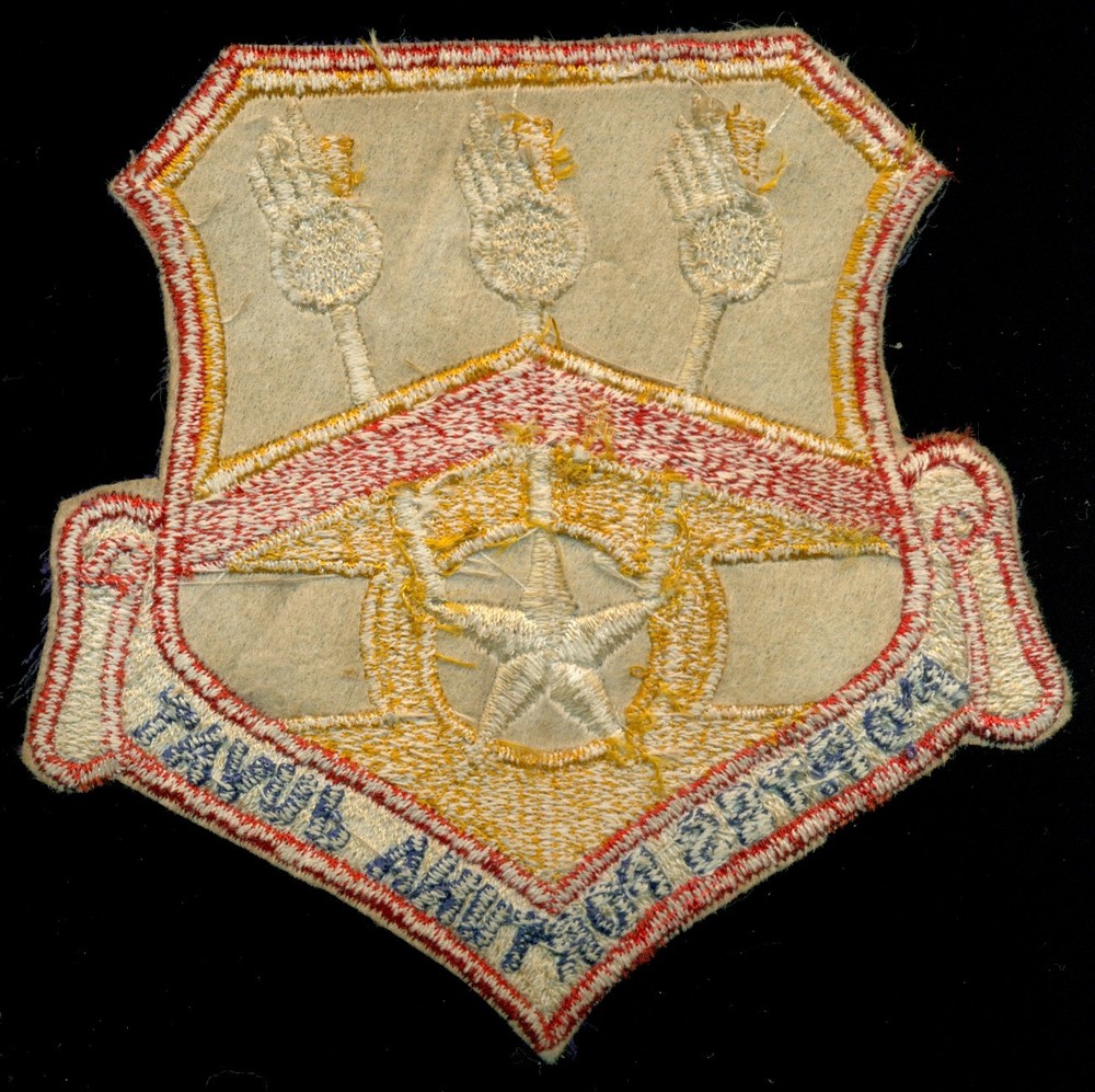 USAF 123rd Airlift Wing Patch N-9