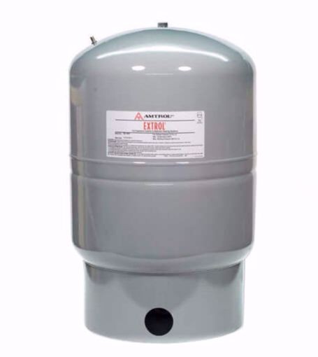 AMTROL 118-153 SX-90V EXTROL Expansion Tank (44 Gallon Volume)