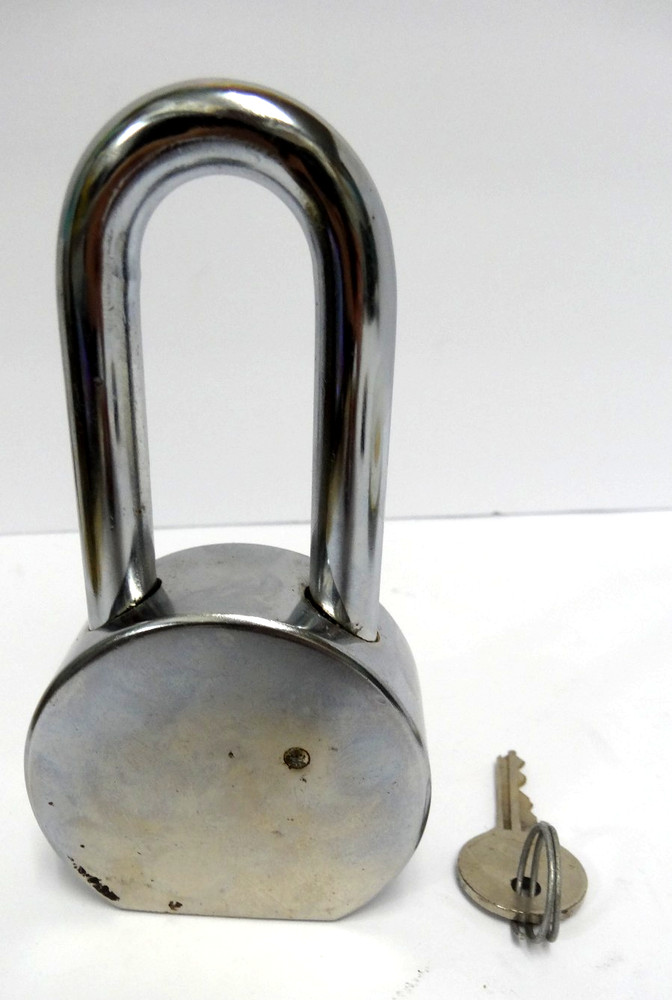 Donner Key Padlock