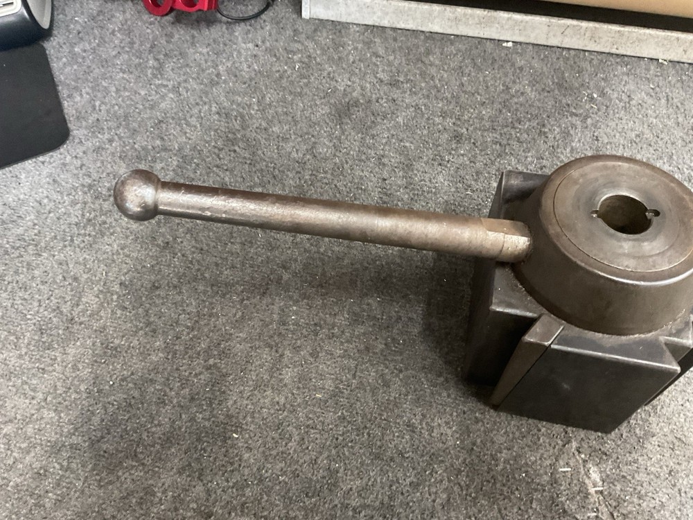 Aloris EA Tool Post Quick Change Lathe Tool Holder USA