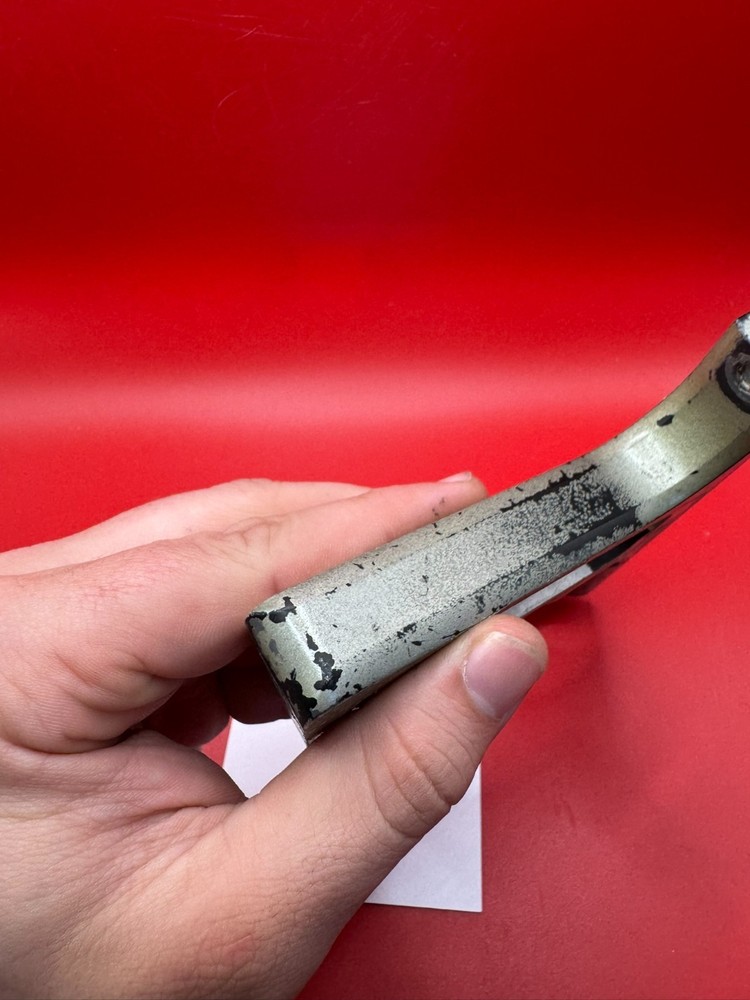 AGD Automag PaintBall Benchmark Frame Silver