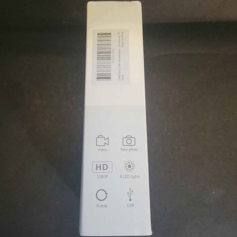 YINAMA Wireless Digital Microscope