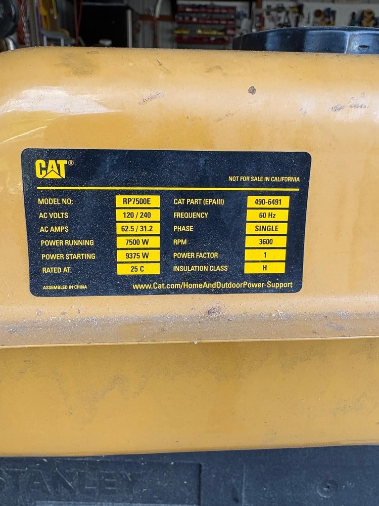 Electric Generator