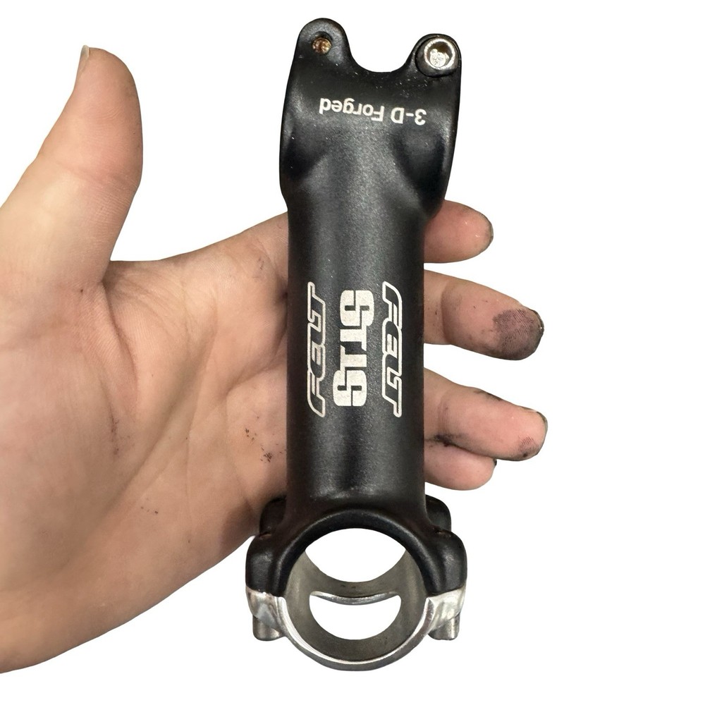 Felt ST 110mm 6061 AL handlebar stem