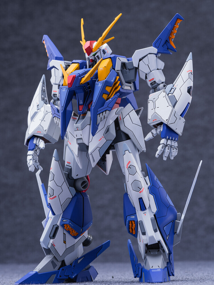 SH STUDIO 1/144 RX-105 XI Gundam Conversion kit