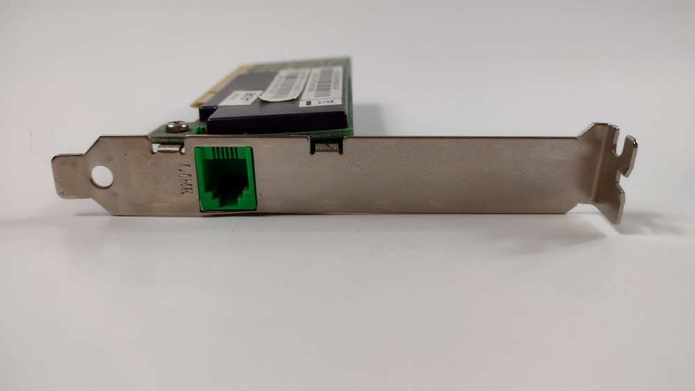 Acer SpeedCom Fax/Phone Card, Model: HP156M3