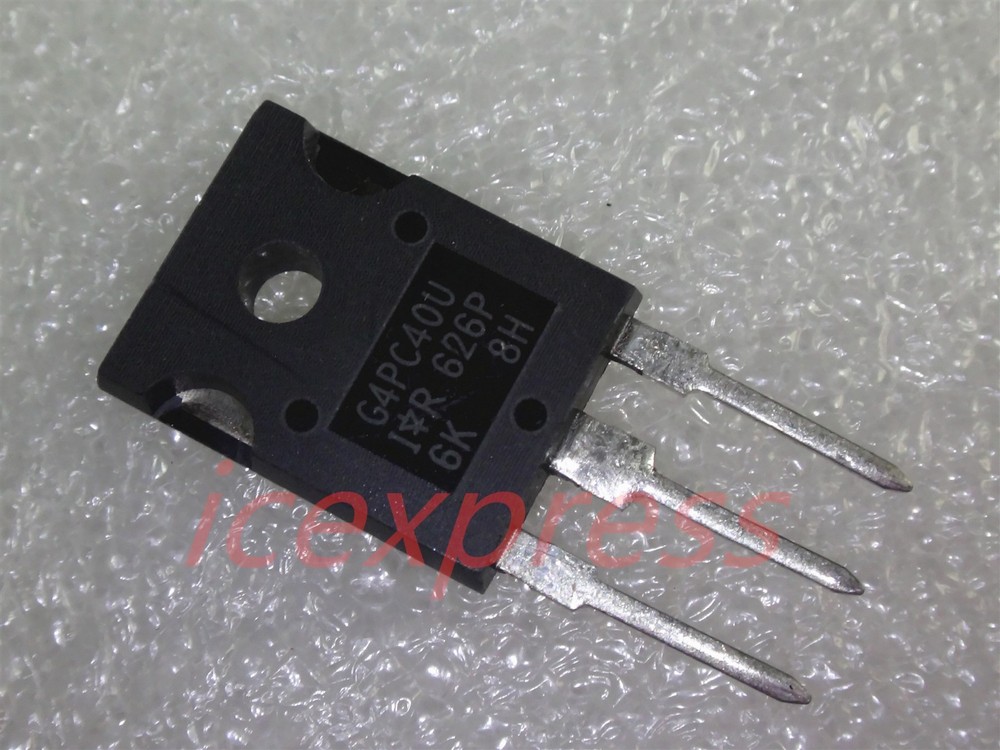 10pcs G4PC40U IRG4PC40U TO-247