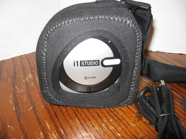 X-Rite EOSTUDIODE i1 Studio Designer Edition Calibration / Profiling tool