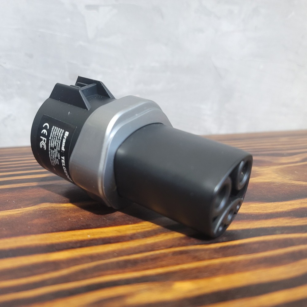 Telgeoot J1772 To Tesla Charging Adapter