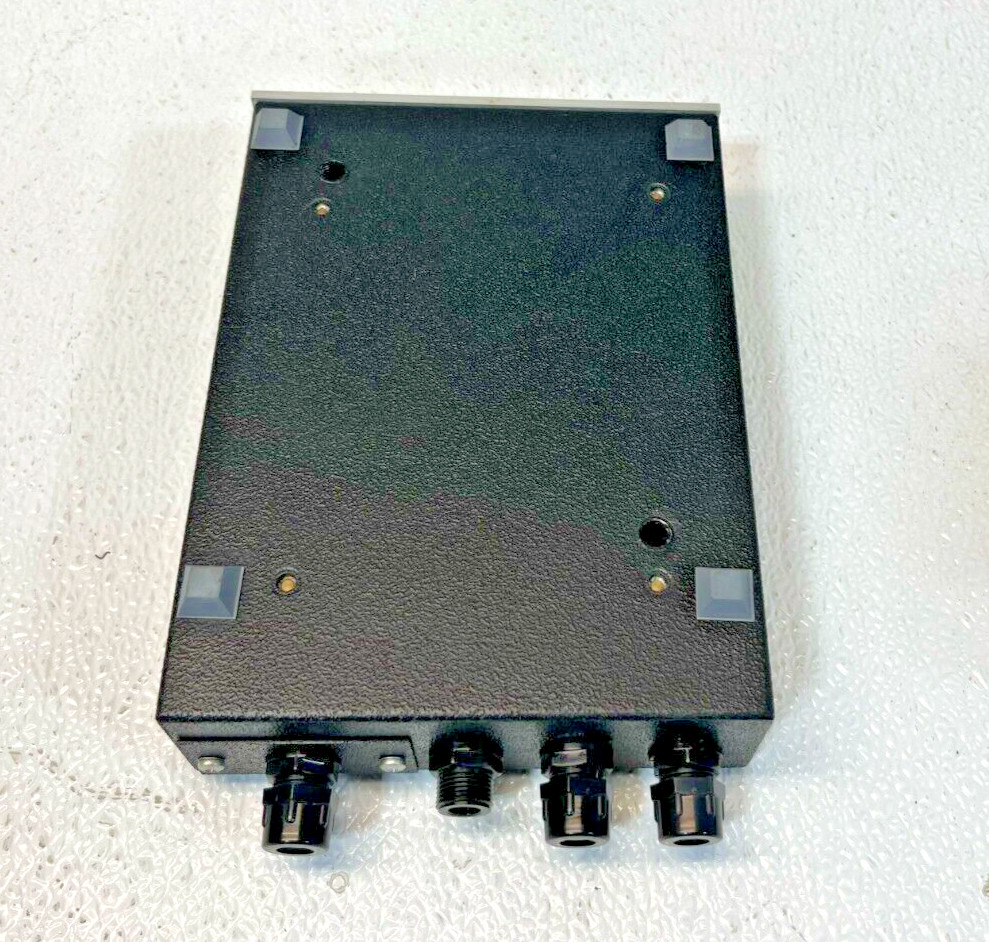 Renishaw M15 Machine Interface