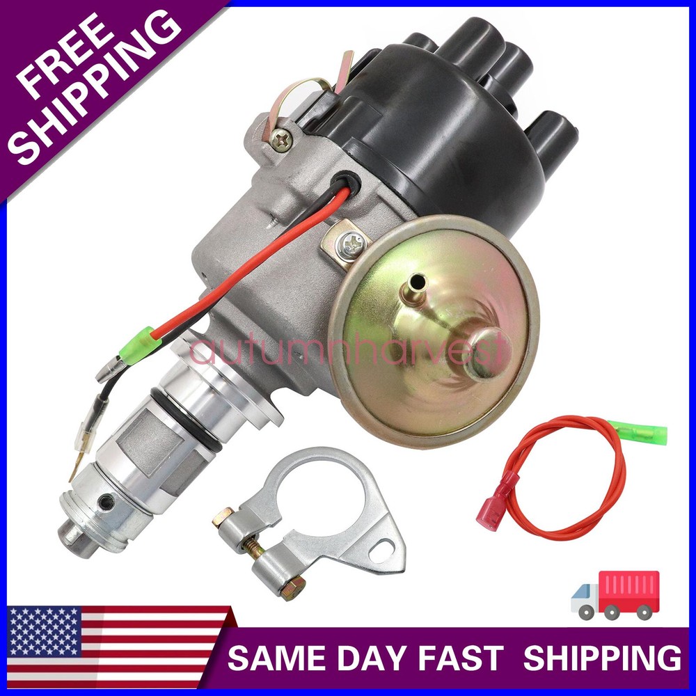 NEW 25D/45D Vacuum Electronic Distributor for Mini MGB Austin US