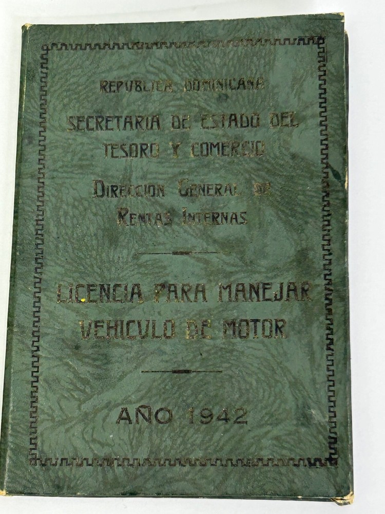 WWI & WWII Named US Army Officer Documents