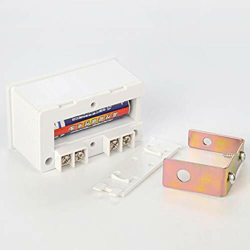 Proximity Switch Sensor LCD Magnetic Induction Digital Rotary Industry Counter