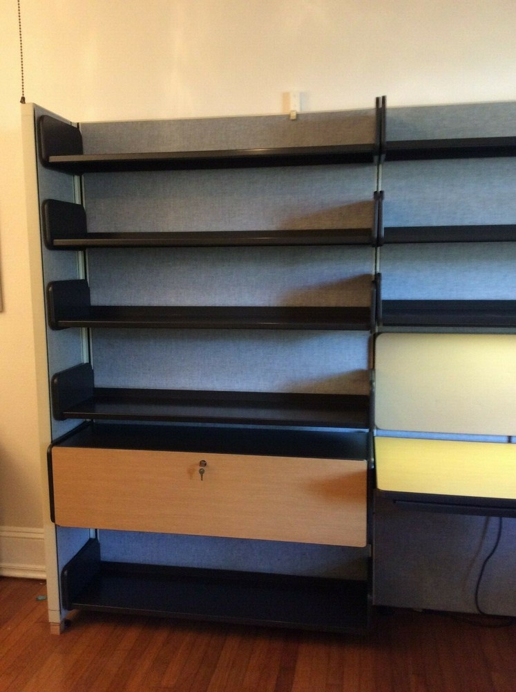 Collectible Herman Miller Action Office
